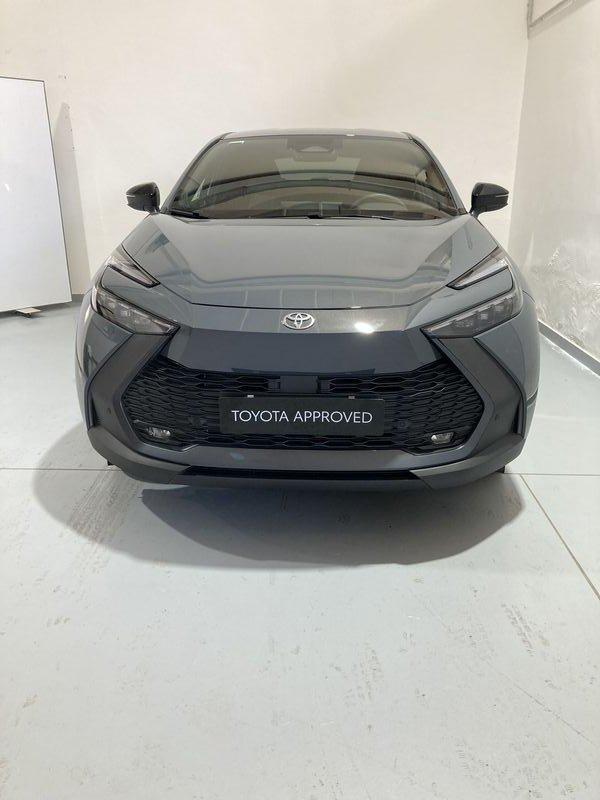 Toyota C-HR Plug-in Hybrid 220 Trend