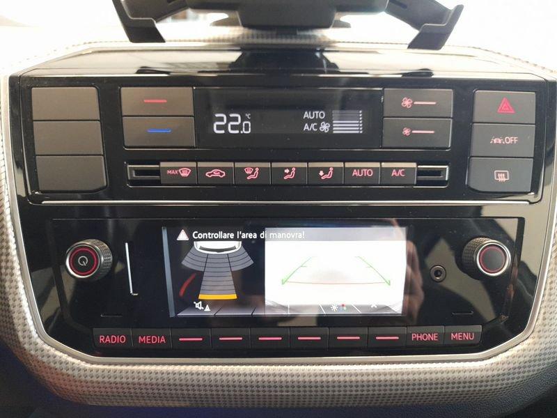 Volkswagen e-Up e-up!
