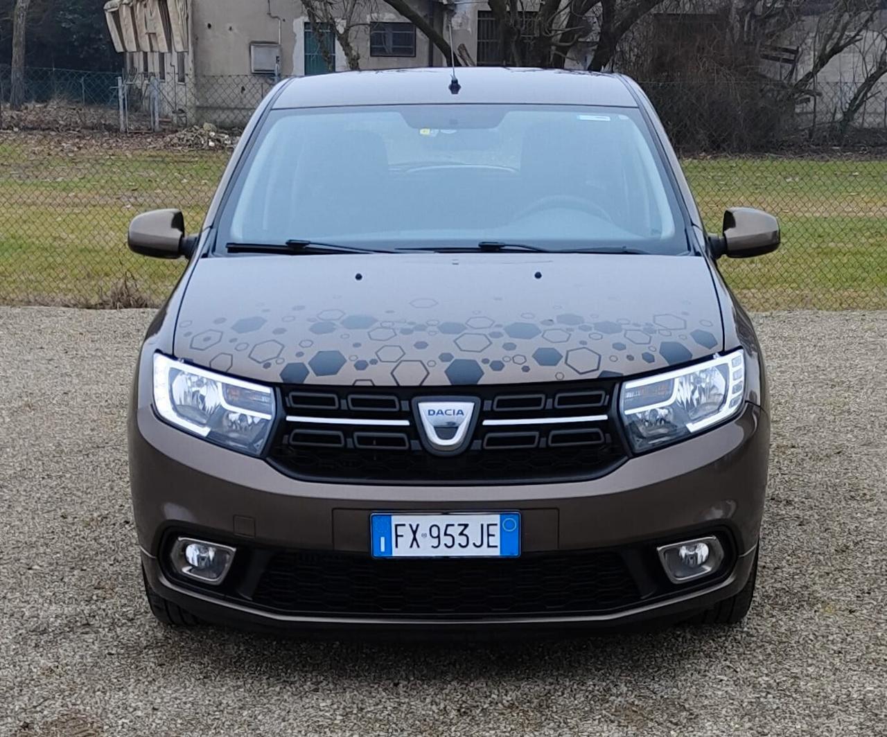Dacia Sandero Streetway 0.9 TCe Turbo GPL 90 CV S&S Comfort