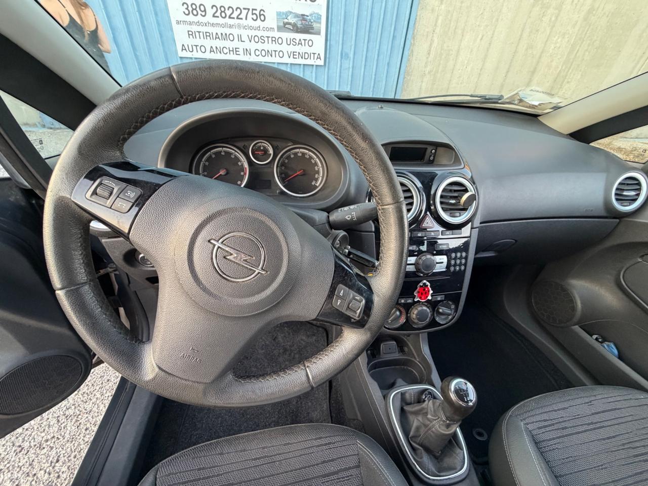 Opel Corsa 1.2 85CV 5 porte GPL-TECH Ecotec