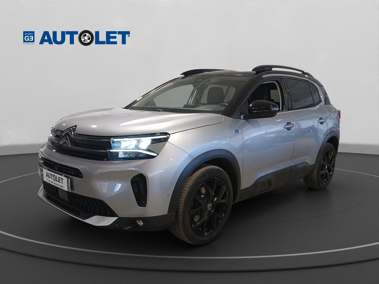 Citroen C5 Aircross C5 Aircross Hybrid 225 E-EAT8 Shine 225CV 2WD