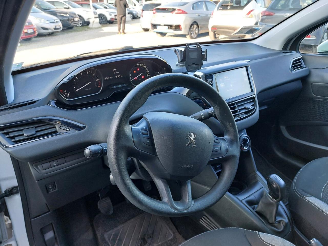 Peugeot 208 PureTech 82 5 porte UNICO PROPRIETARIO