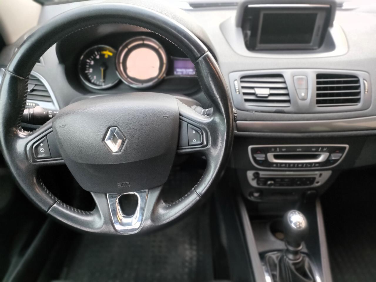 Renault Mégane 1.5 dCi 110CV SporTour Limited