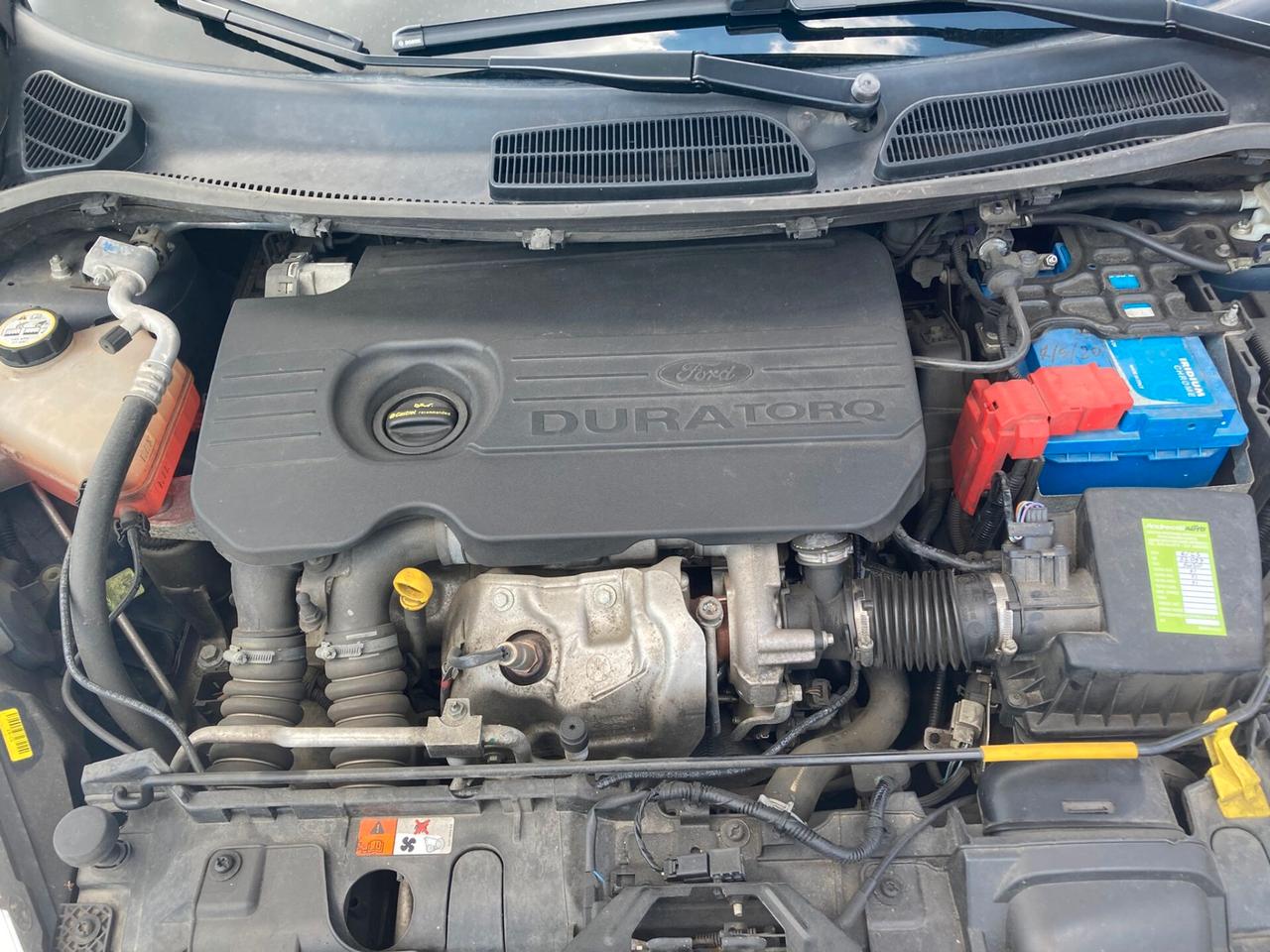 Ford Fiesta 1.5 TDCi 75CV 5 porte Titanium