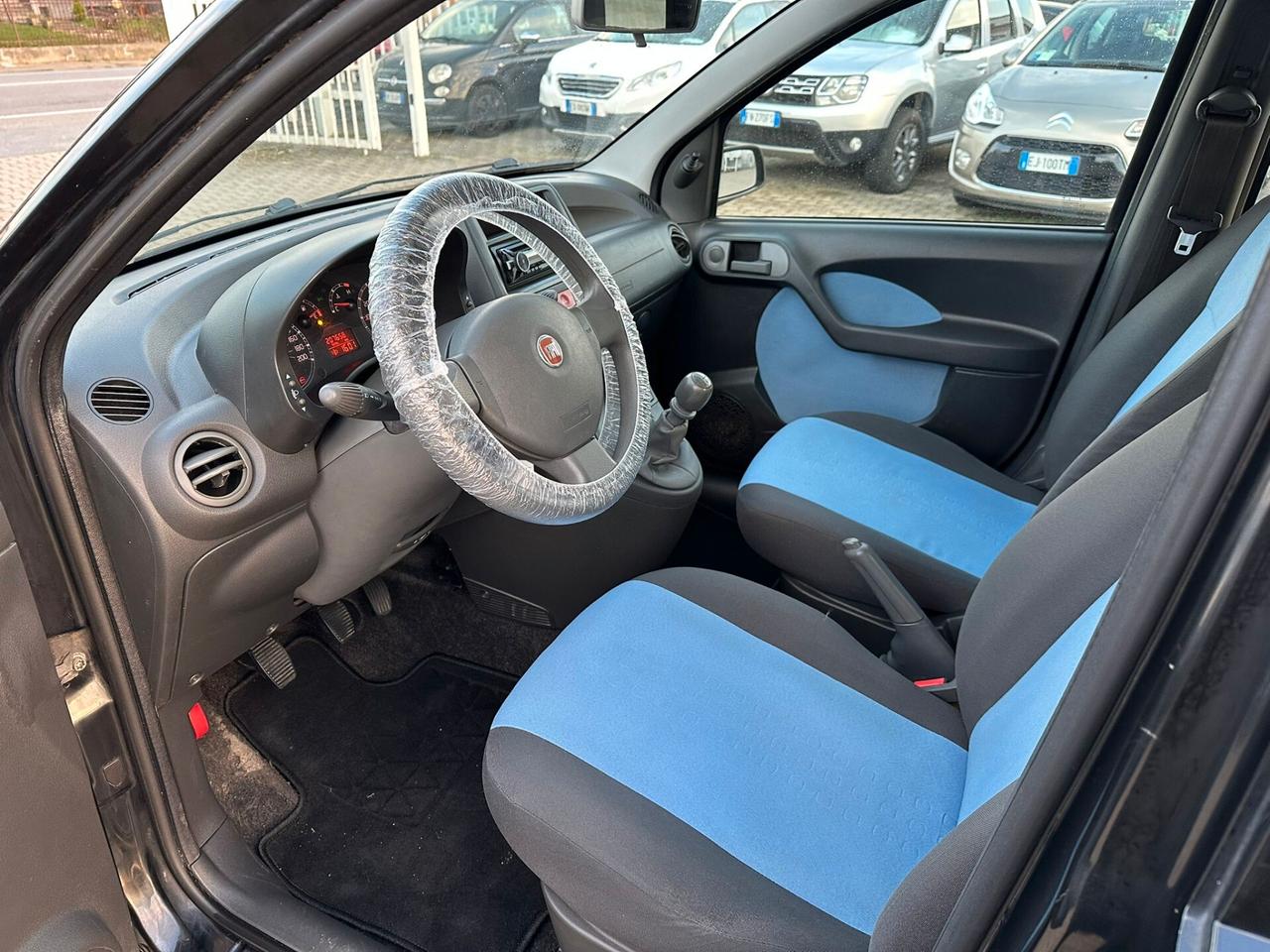 Fiat Panda 1.2 Alessi