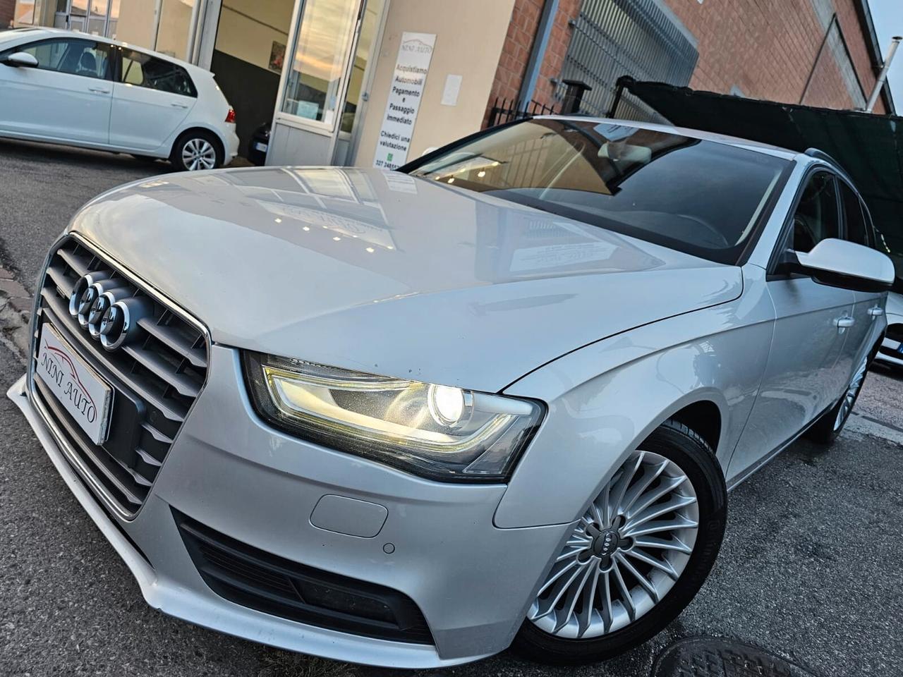 Audi A4 Avant 2.0 TDI 177cv Quattro Advanced*Navi*Bi-Xeno*Pdc*