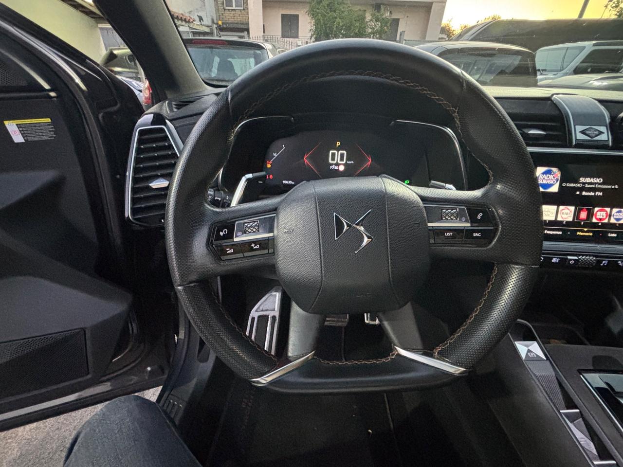 Ds 7 Crossback BlueHDi 130 aut. Performance Line