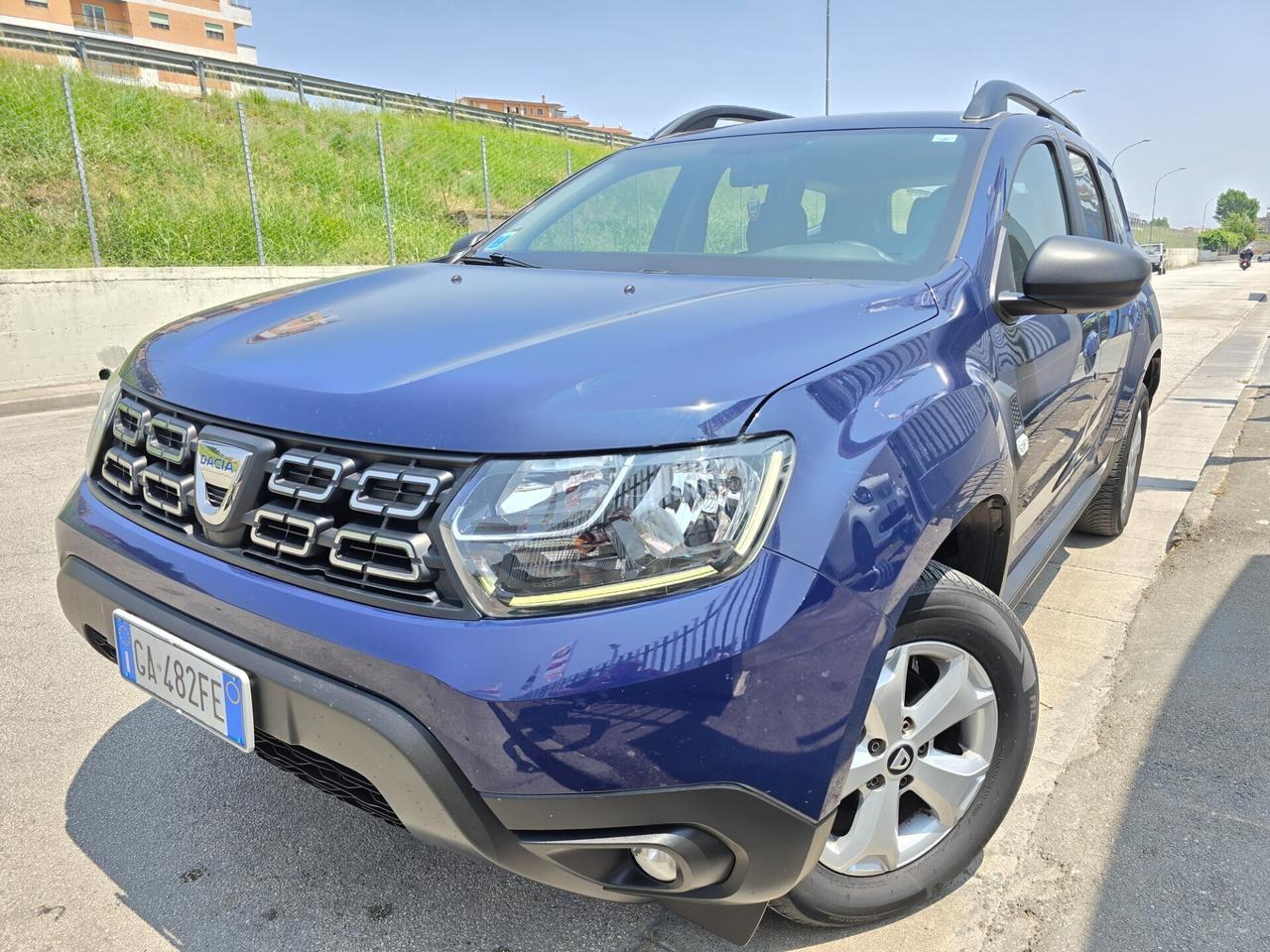 Dacia Duster 1.0 TCe 100 CV ECO-G 4x2 Comfort