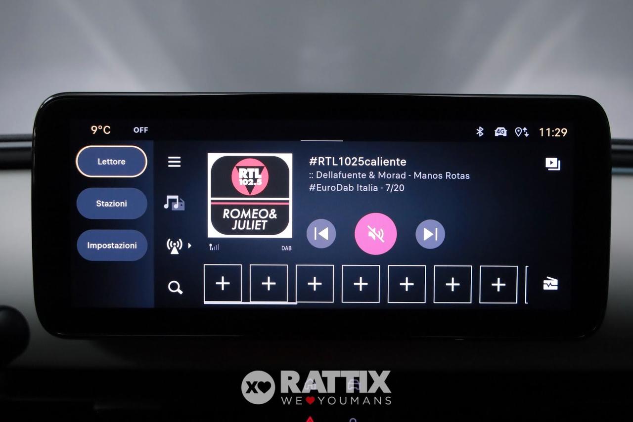 Fiat 600 1.2 Hybrid 145CV La Prima auto