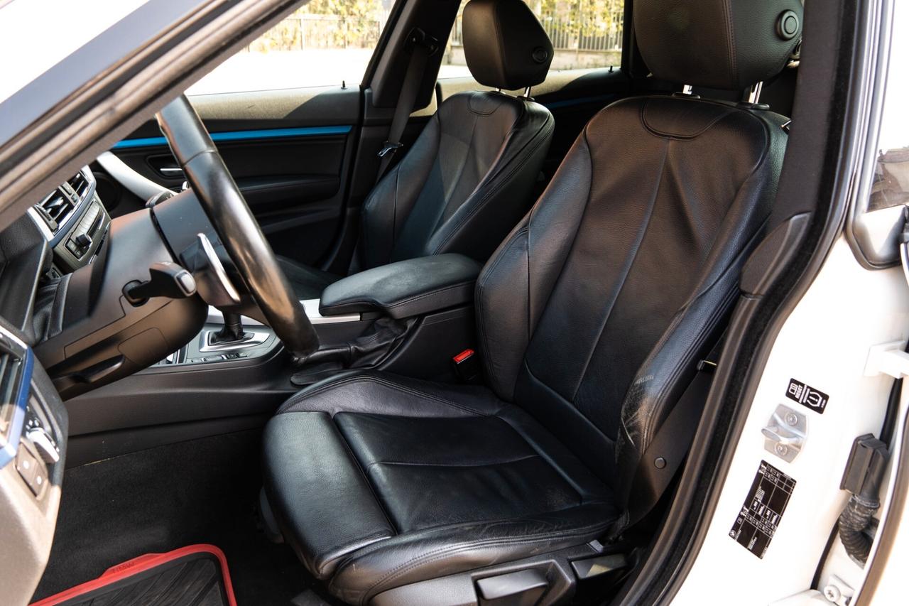 BMW 320 d GT M Sport 184CV - MANUTENZIONE CERTIFICATA