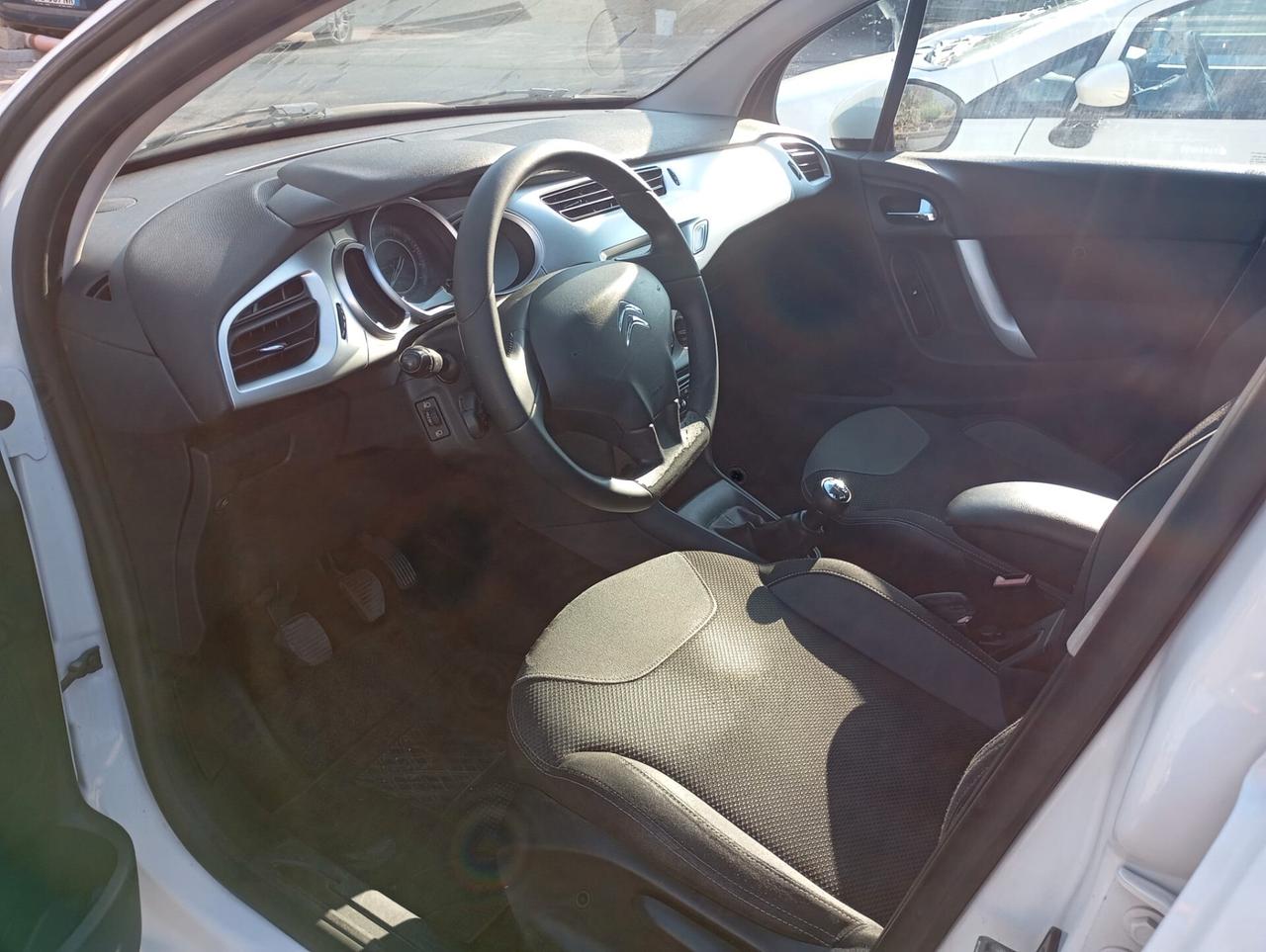 Citroen C3 1.1 GPL airdream Exclusive