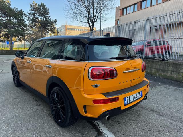 MINI Clubman 2.0 Cooper SD AUTOM. BOOST 190CV