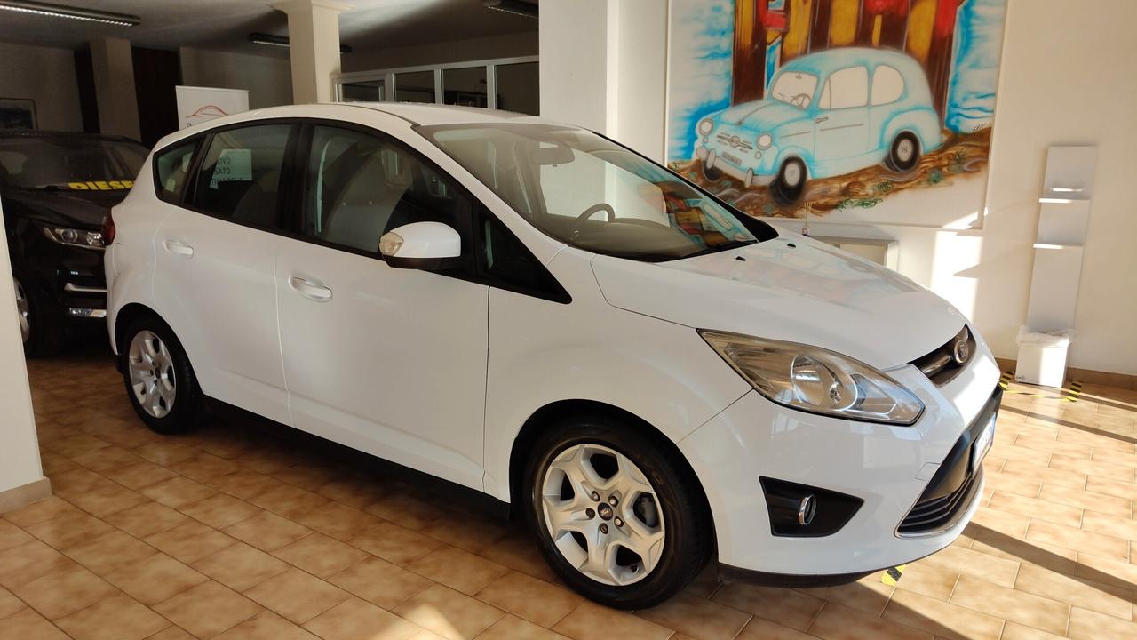 Ford C-Max 1.6 120CV GPL Plus