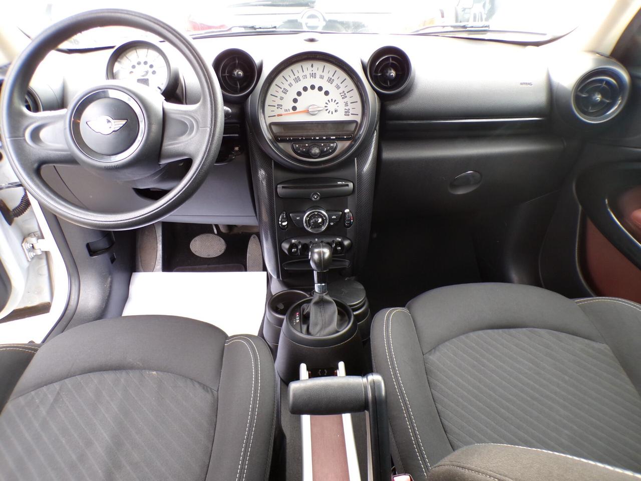 Mini Cooper D Paceman Mini 2.0 Cooper D Paceman Automatica