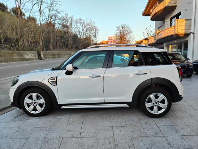 MINI Countryman 2.0 Cooper D 150cv Business AUTOMATICA