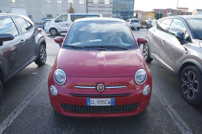 FIAT 500 III 2015 1.0 hybrid Dolcevita 70cv