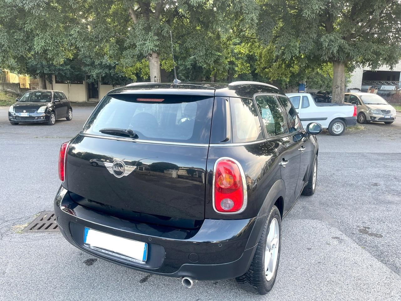 Mini One D Countryman Mini 1.6 One D Countryman per Neopatentati 2012