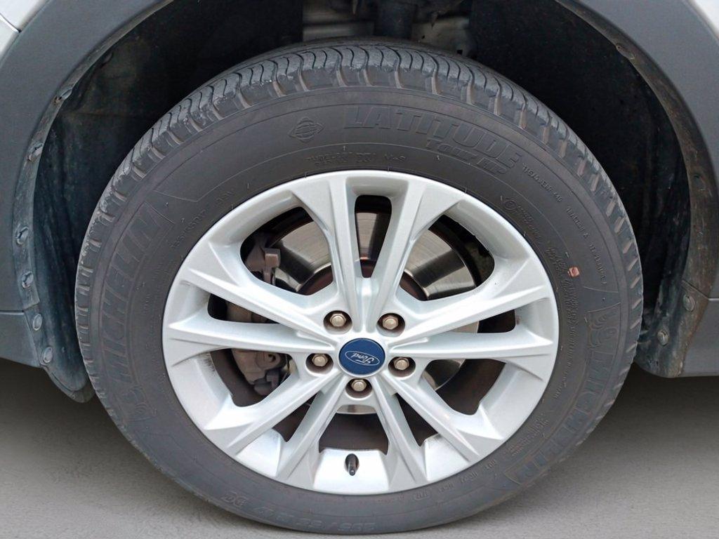 FORD Kuga 1.5 tdci Titanium s&s 2wd 120cv del 2017