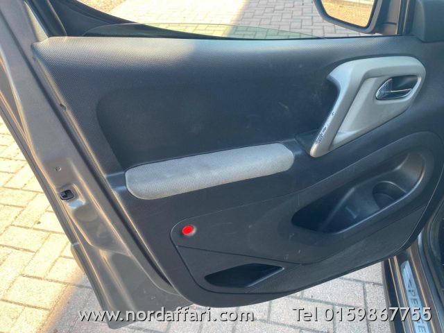 PEUGEOT Partner Tepee 1.6 110CV Outdoor