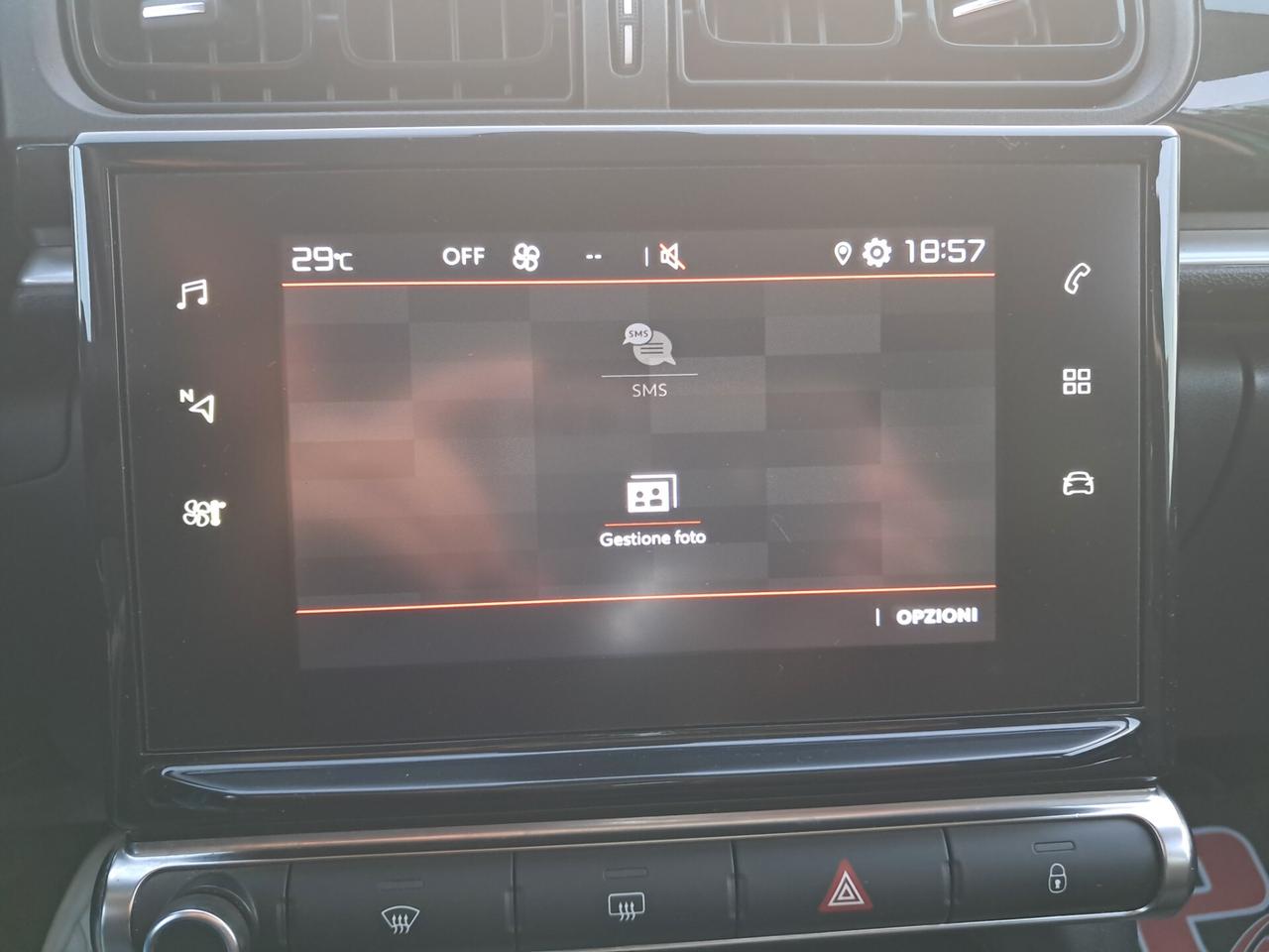 Citroen C3 BlueHDi 100 Shine*Clima*Led*