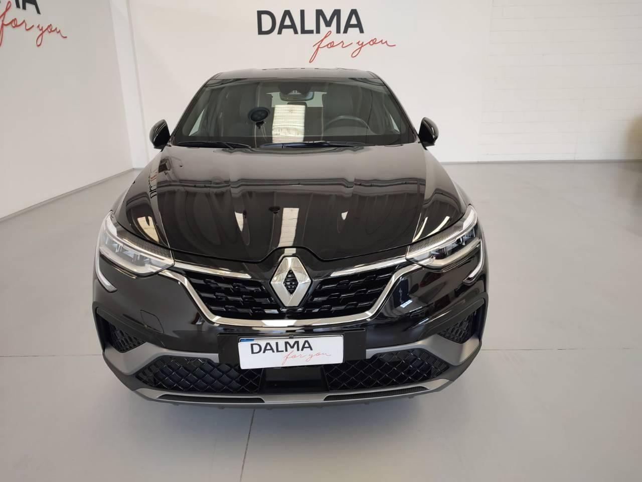 RENAULT Arkana - Arkana 1.6 E-Tech hybrid R.S. Line 145cv