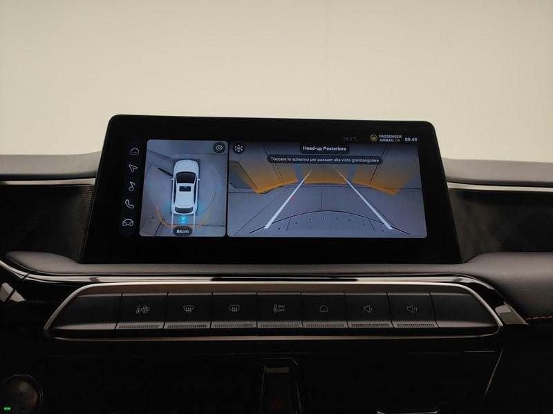 MG MG3 1.5 hybrid+ Luxury auto