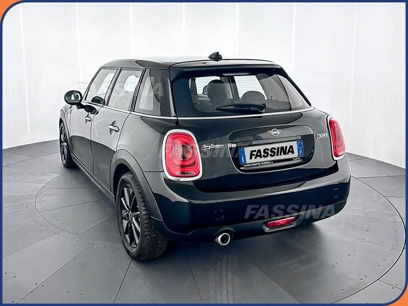 MINI Mini 5 porte 1.5 Cooper 5 porte Auto.