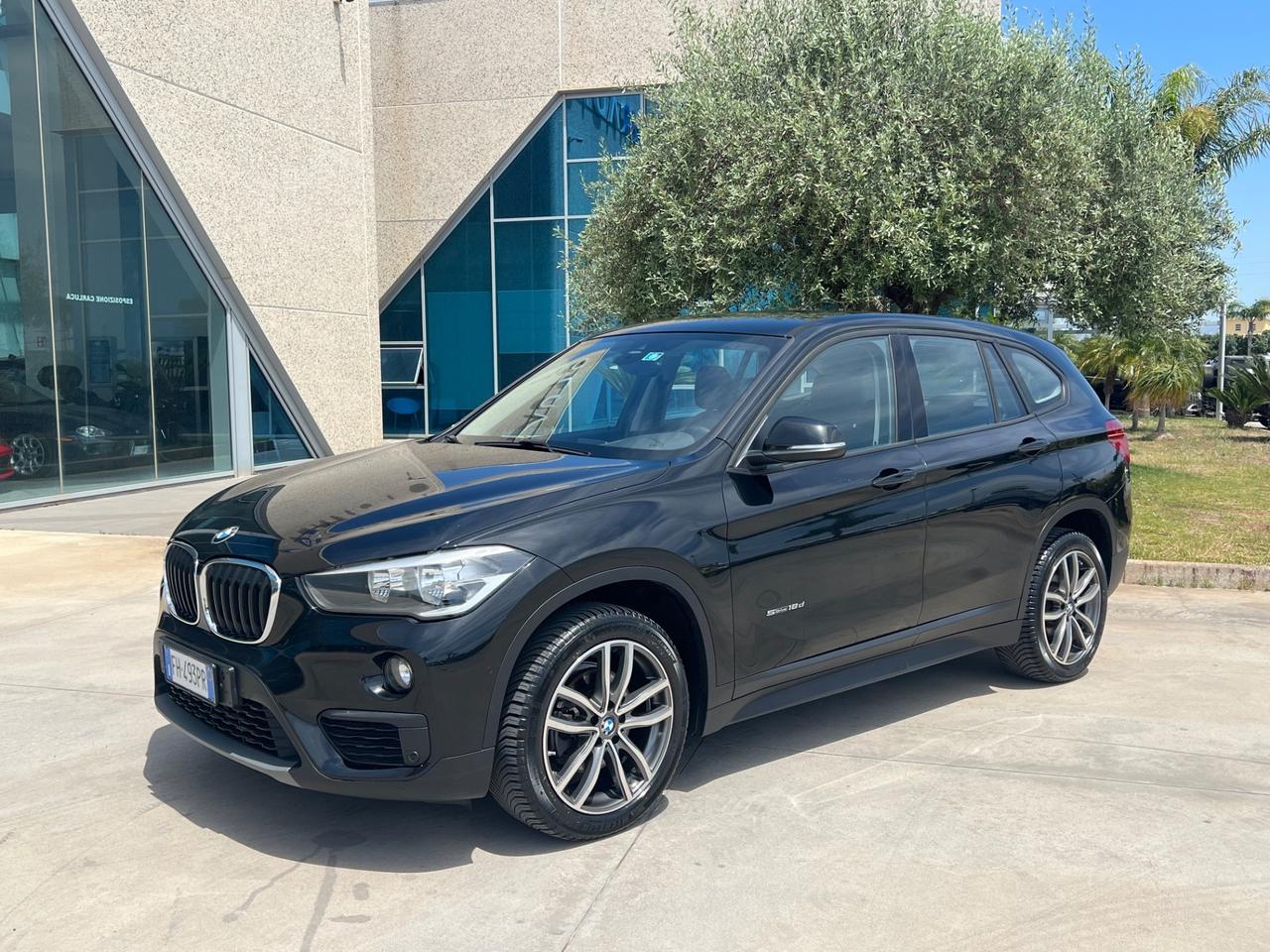 Bmw X1 sDrive18d Advantage