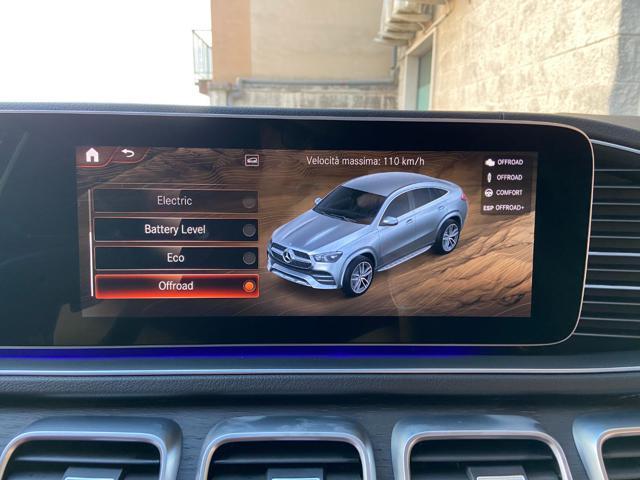 MERCEDES-BENZ GLE 350 de 4Matic Plug-in Hybrid Coupé Premium Plus
