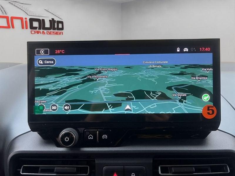 FIAT Qubo L 1.5 Diesel 130 Cv At8 La Prima