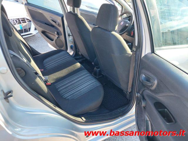 FIAT Punto Evo 1.3 Mjt 75 CV DPF 5 porte S&S Blue&Me NEOPATENTATI