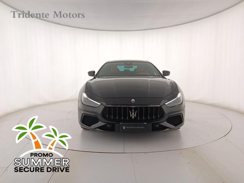 Maserati Ghibli 2.0 Hybrid MHEV Gransport RWD Auto