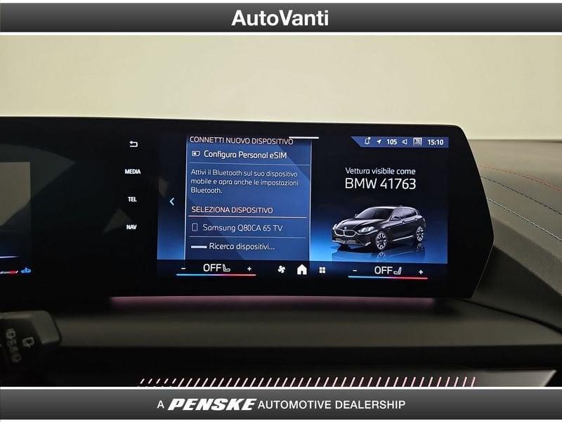 BMW Serie 1 118d MSport auto