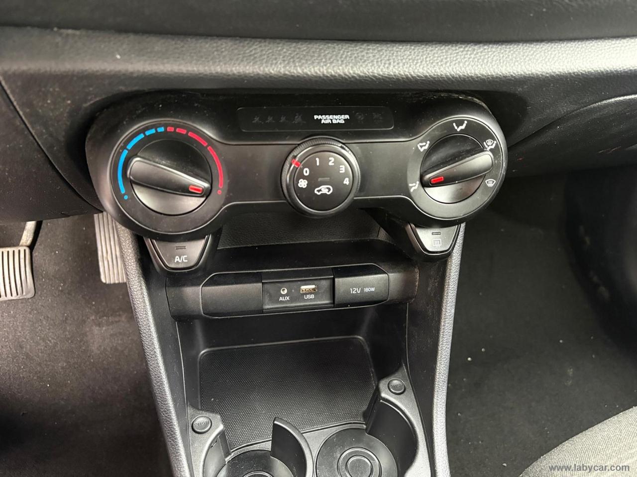 KIA Picanto 1.0 12V EcoGPL 5p. City PER NEOPATENTATI