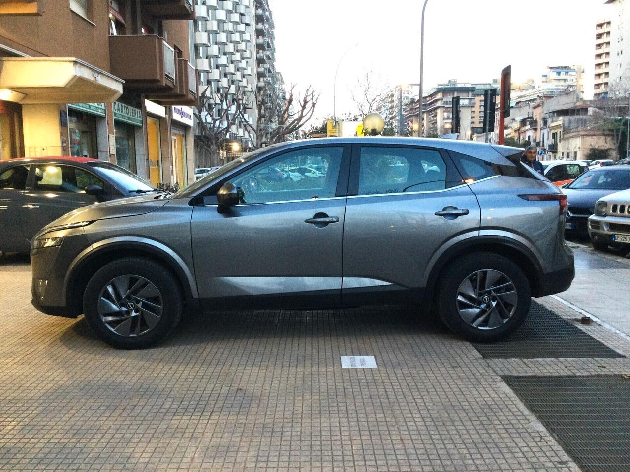 Nissan Qashqai MHEV 140 CV Tekna