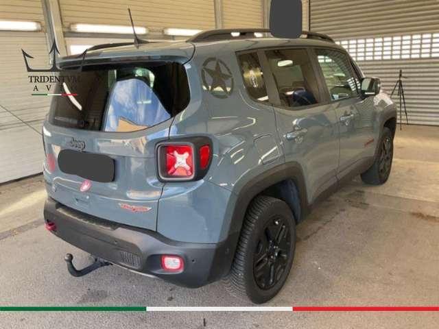 Jeep Renegade 2.0 mjt Trailhawk 4wd 170cv auto 9m