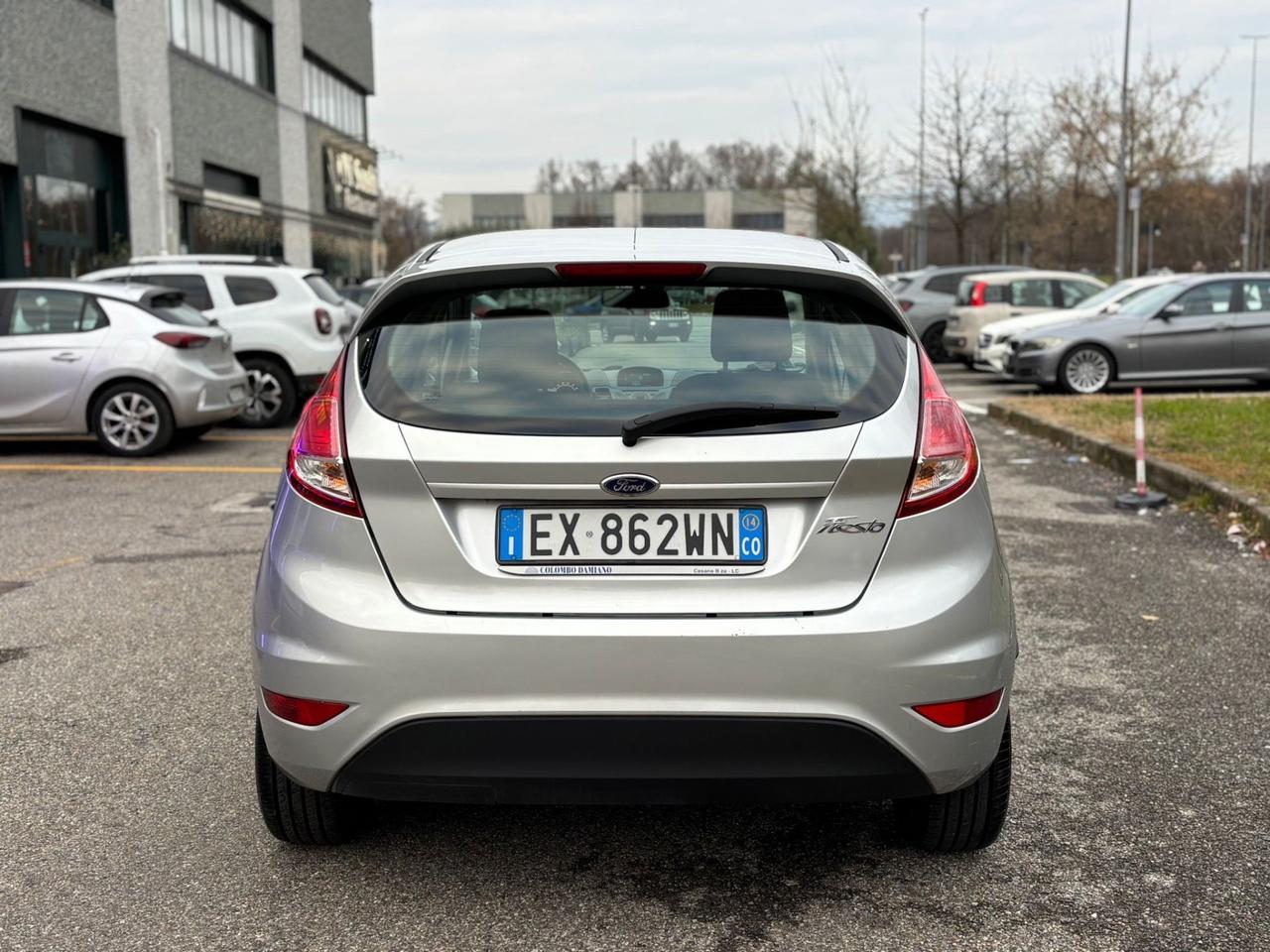 Ford Fiesta 1.2 60CV 5 porte