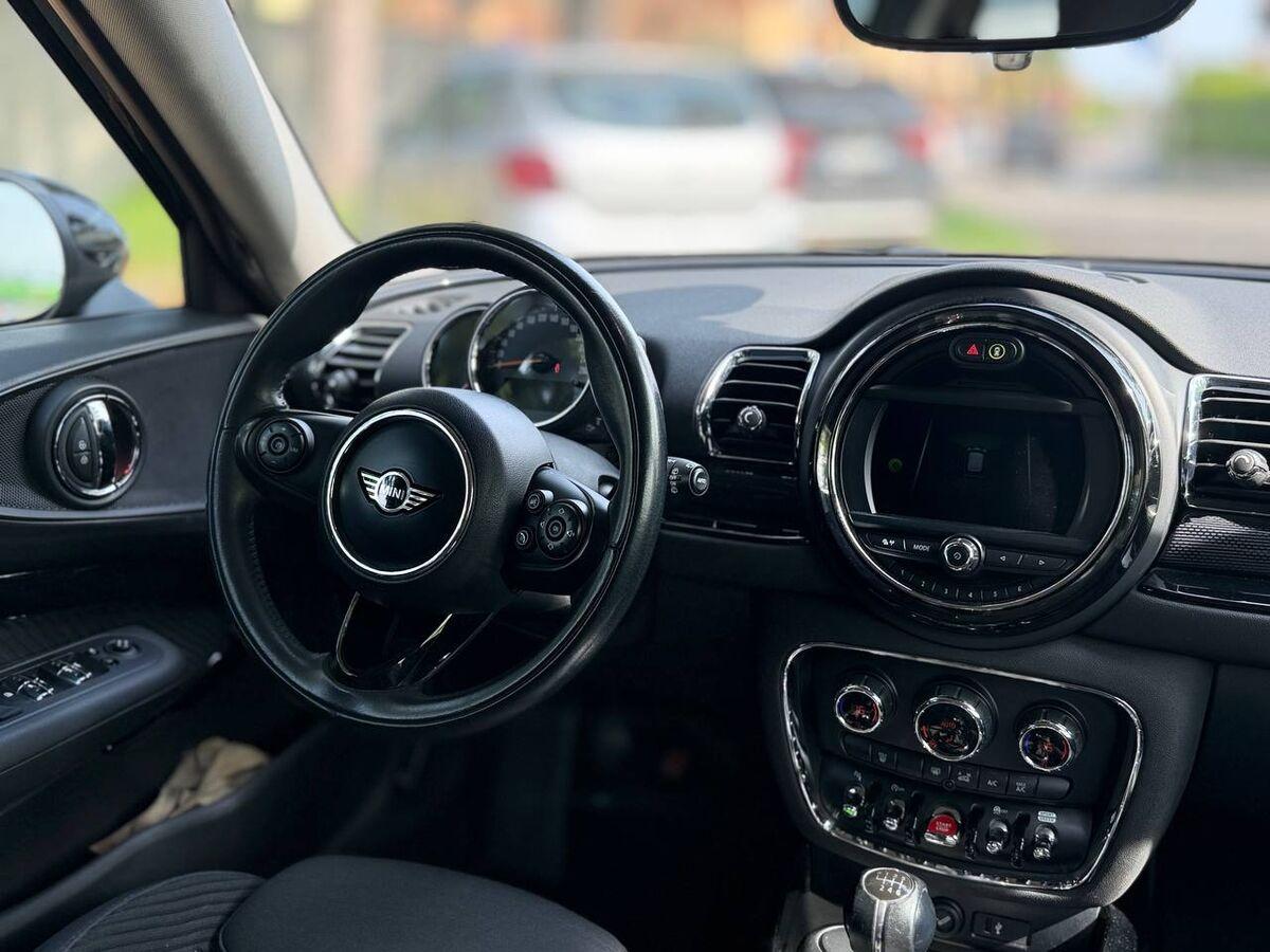 Mini Clubman 2.0 Cooper D Hype my18