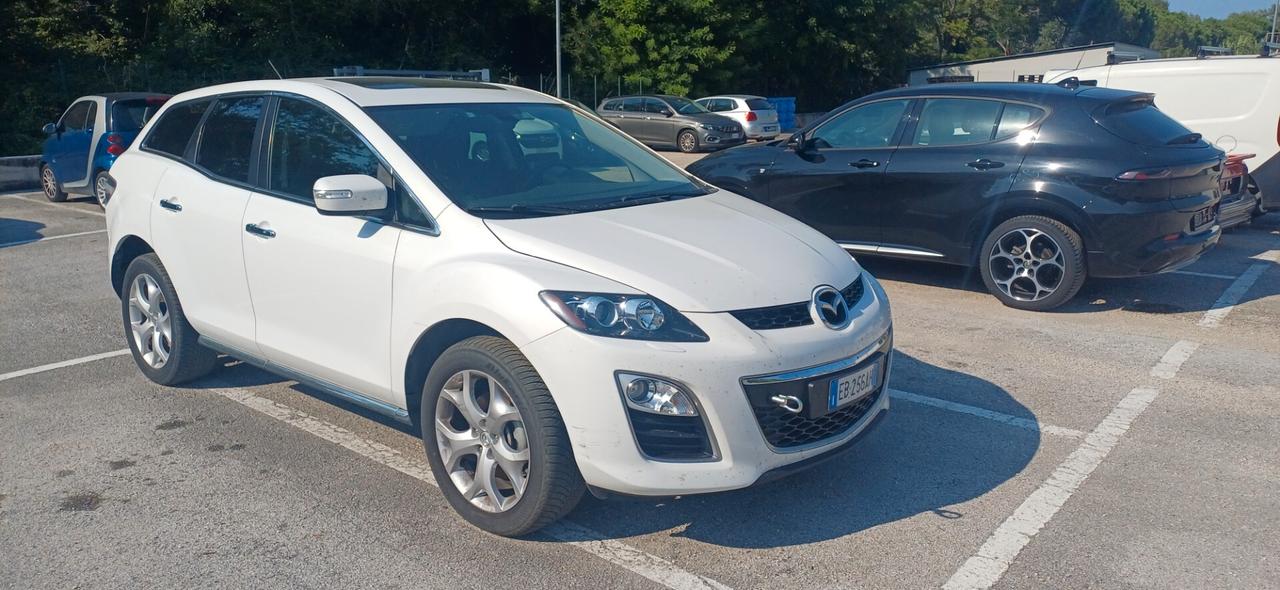 Mazda CX-7 2.2L MZR CD Sport Tourer