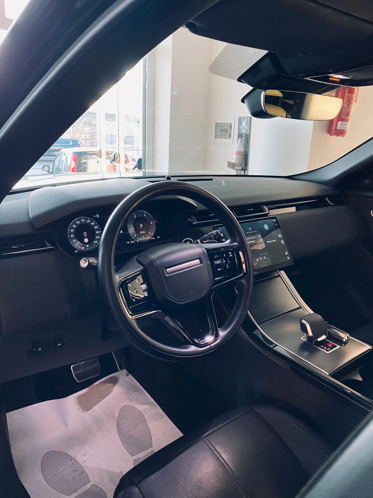 Land Rover Range Velar 2.0D I4 204 CV R-Dynamic SE