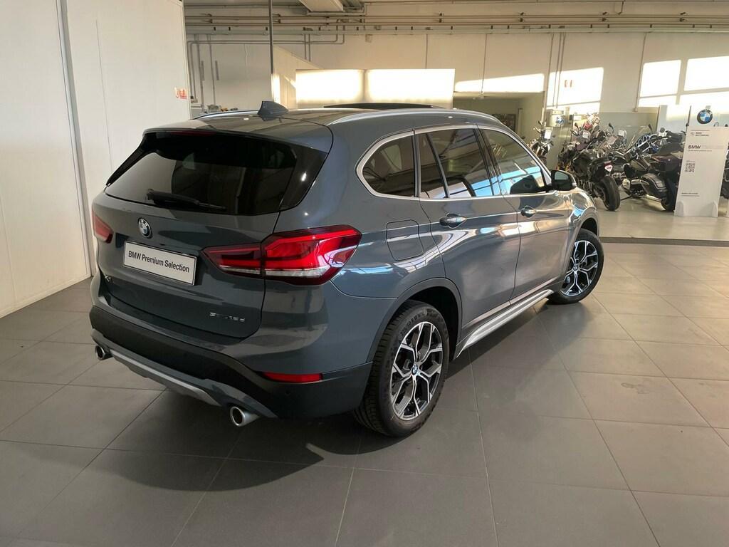 BMW X1 18 d xLine sDrive