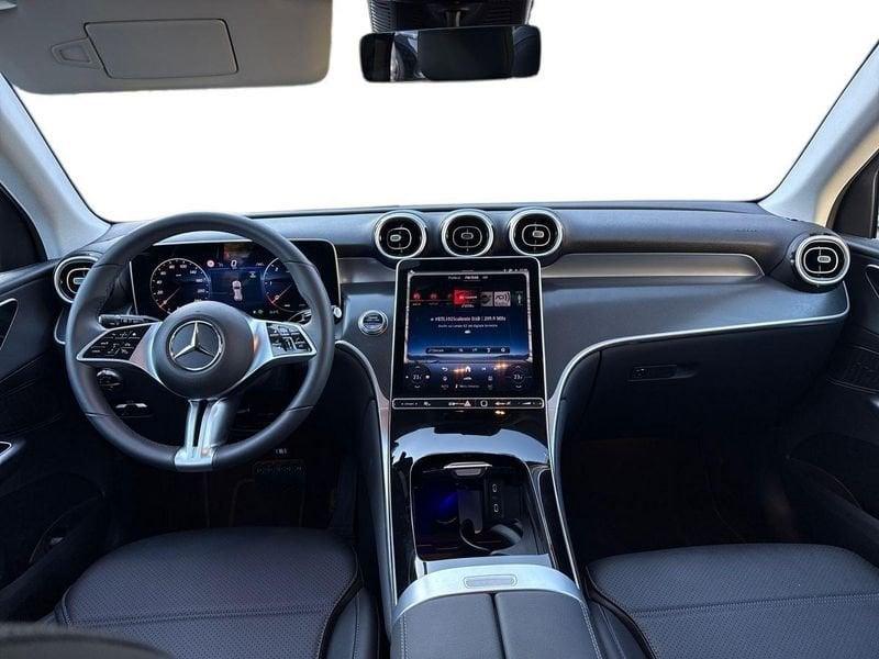 Mercedes-Benz GLC 200 d Advanced 4matic auto