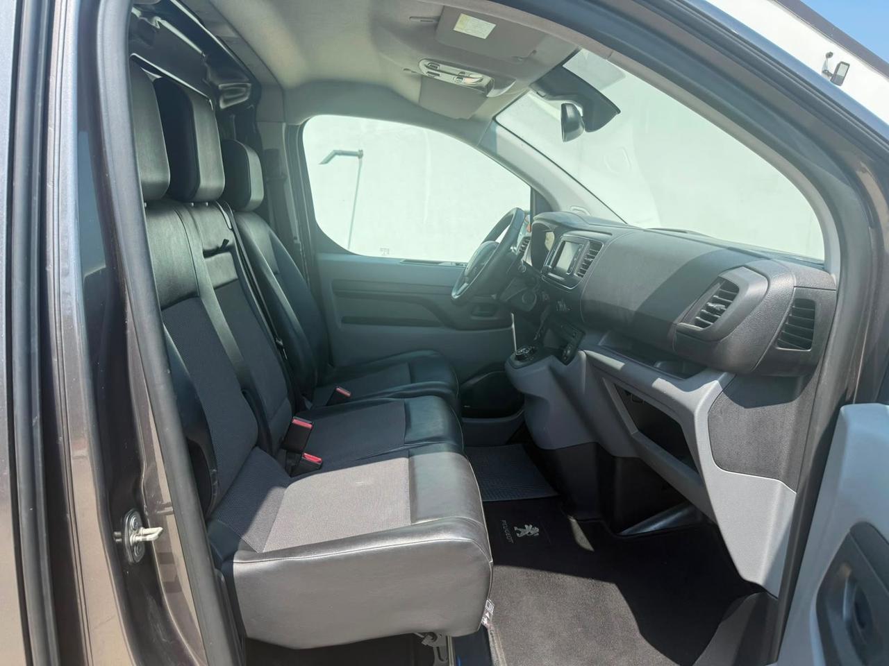 Peugeot Expert BlueHDi 180 S&S EAT6 PL-TN Furgone Premium Standard