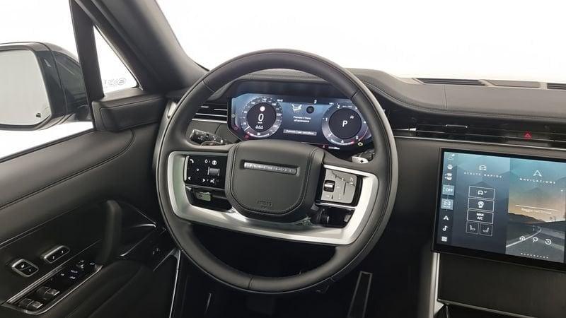 Land Rover Range Rover 3.0D l6 HSE