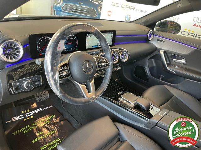MERCEDES-BENZ CLA 200 d Automatic Shooting Brake Business Extra