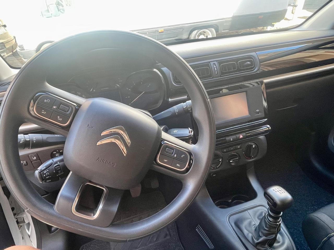 Citroen C3 BlueHDi 100 S&S Shine(Unico proprietario)