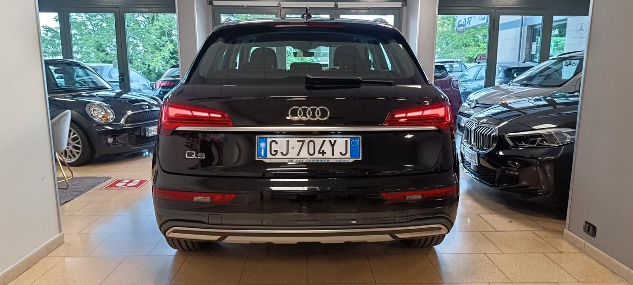 Audi Q5 35 TDI S tronic Business Advanced