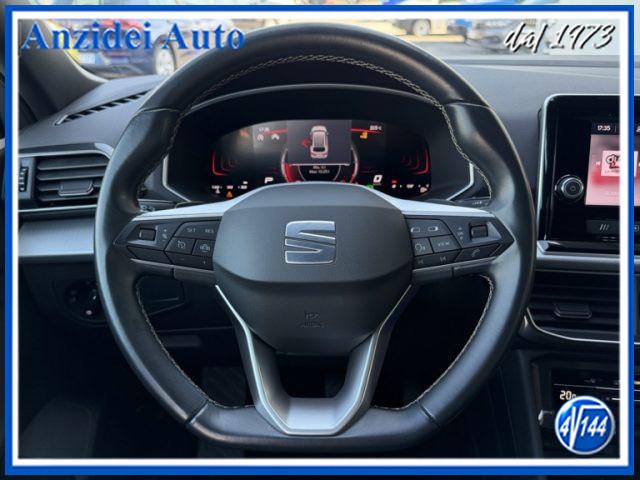 SEAT Tarraco 2.0 TDI DSG Style
