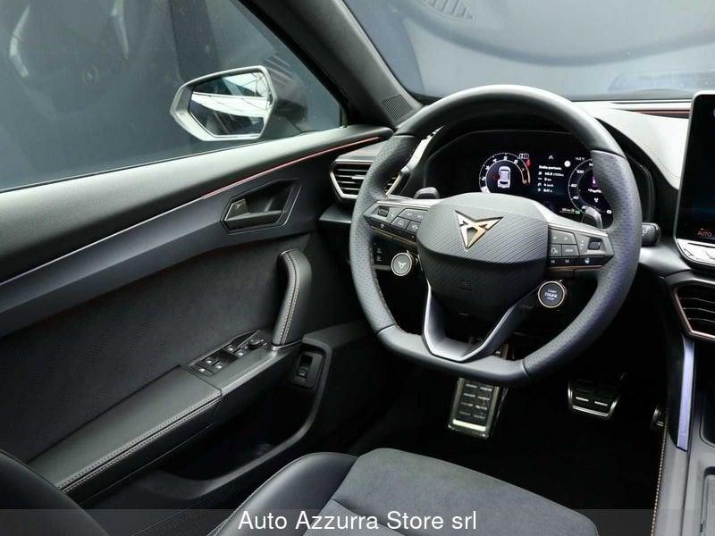 CUPRA Formentor 2.0 TSI VZ 4drive 333cv DSG *19'', 360°, VETRI, PROMO AZZURRA*