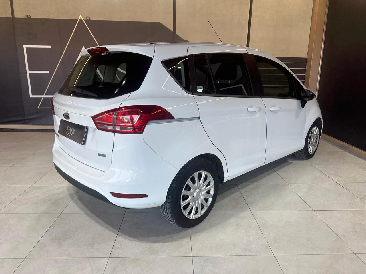 Ford B-Max 1.0 ecoboost Business 100cv E6 * 66.000 KM *